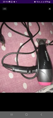 Secador de cabelo Aura Titanium