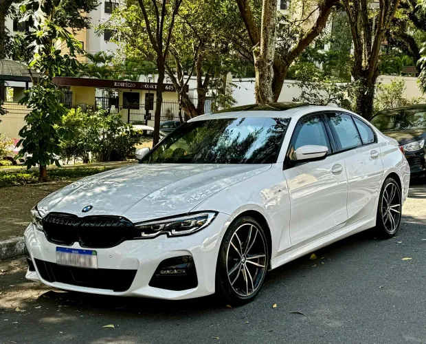 BMW 320i M Sport 2022 BLINDADO