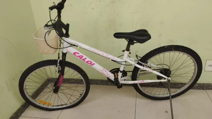 Bicicleta Caloi