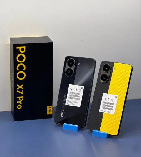 Poco X7 Pro 5G Nfc 512+12Gb Ram Versao Global Entregamos Garantia