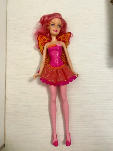 Barbie fada o segredo das fadas