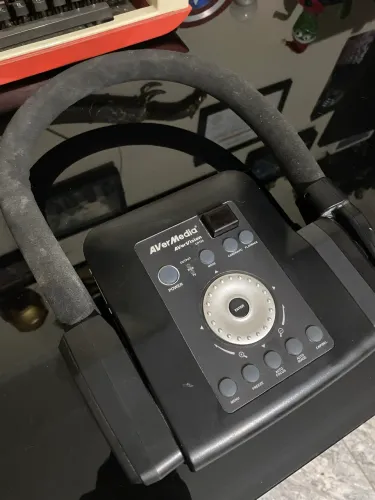 AVerVision CP155 comunicação visual entre o apresentador e o público