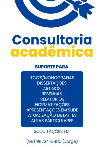 Consultoria Acadêmica