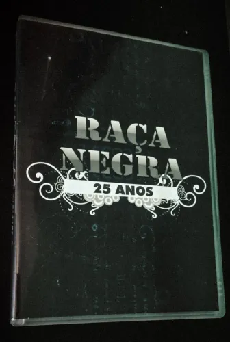 DVD Raça Negra 25 anos