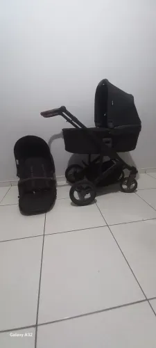 Kit carrinho moises importado 