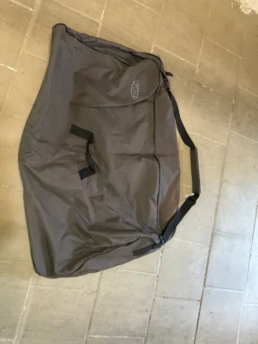 Bolsa de transporte para bicicletas usado