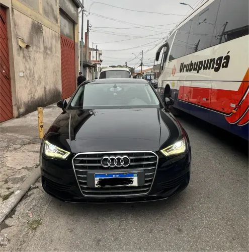Audi a3 2015