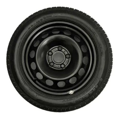 Roda Ferro Estepe 5 Furos Com Pneu 205 55 Aro 16 Volkswagen Jetta 2.0 Tsi 2011 2020