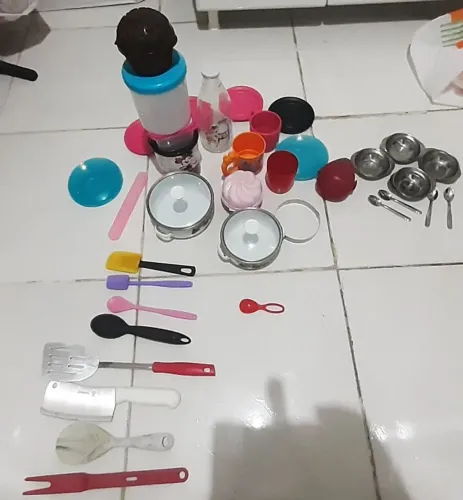 DIVERSAS PEÇAS PARA COZINHA