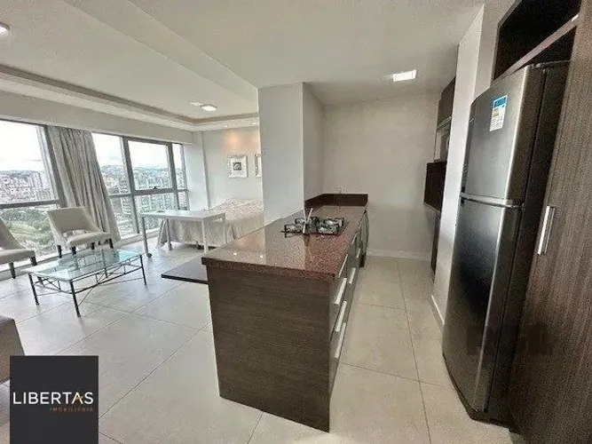 Lindo Loft para Comprar com 1 dormitório , mobiliado, no Trend City Center