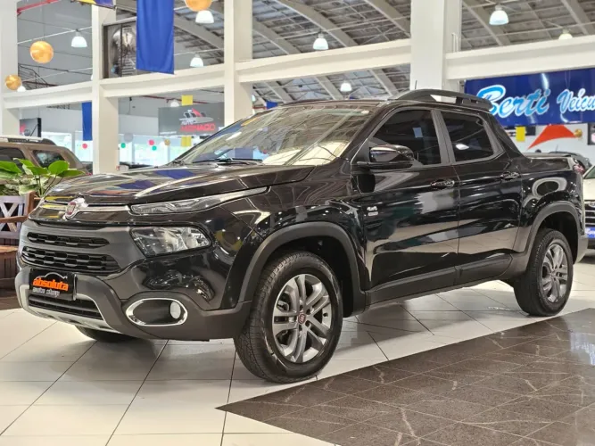 Fiat Toro Freedom 2.0 16V 4X4 Diesel Aut. 2021