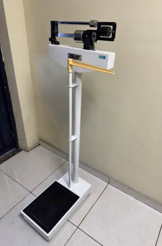 ? Oportunidade! Balança Antropométrica Profissional WELMY! ? 