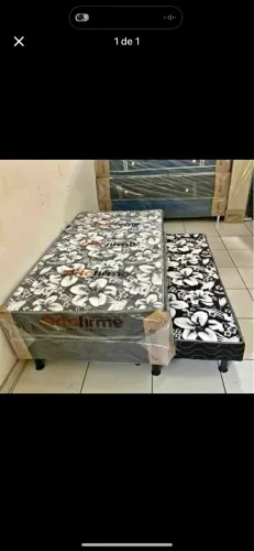 Cama com auxiliar ( solteiro ) 