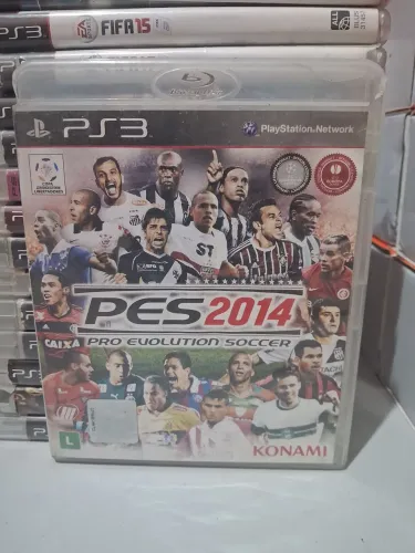 PES 2014 - Playstation 3