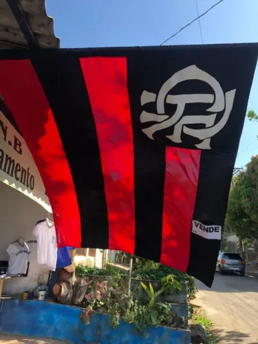 Bandeira do Flamengo 