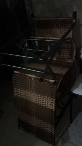 Cadeira de balanço (iguatu-CE)