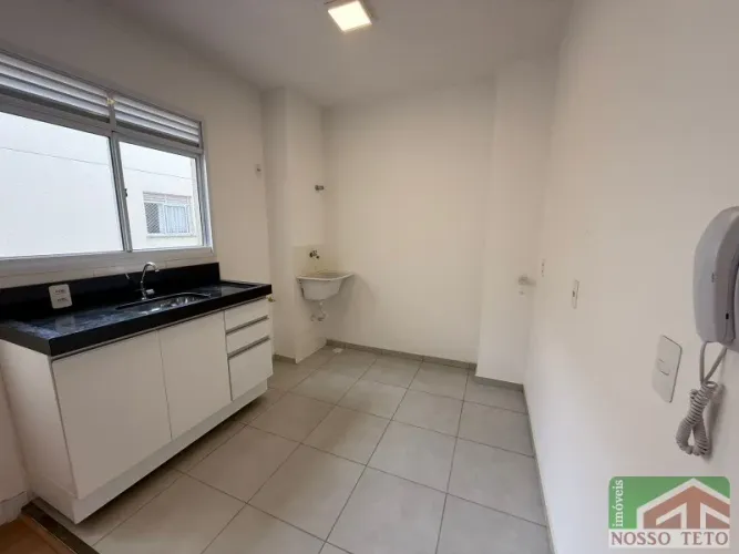 APARTAMENTO À VENDA | RESIDENCIAL PERFETTO | HORTOLÂNDIA