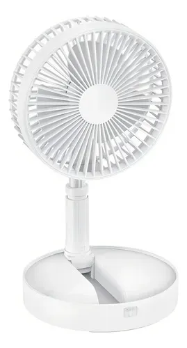 Mini Ventilador Portátil Dobrável - Perfeito para o Verão!