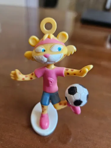 Miniatura Onça