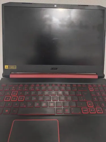 Notebook Gamer Acer Nitro 5 AN515-54-58CL Intel - Core i5 8GB 1TB 128GB SSD GTX 1650