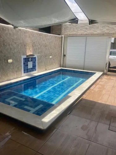 Casa em Tamandaré na divisa da Praia dos Carneiros 