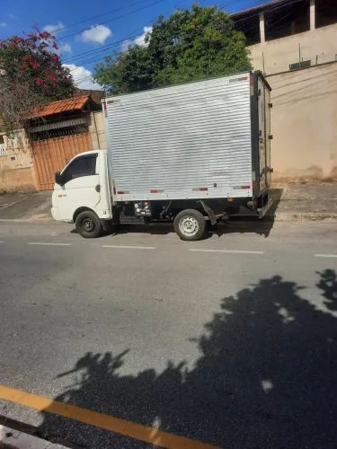 Pequenas mudanças justinopolis e regiao
