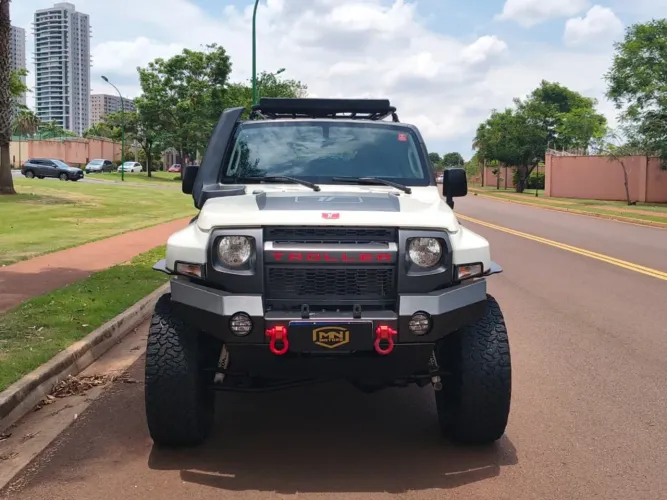 Troller T-4 XLT 3.2 2021