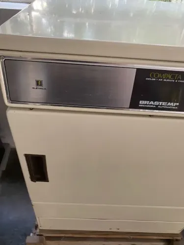 SECADORA BRASTEMP