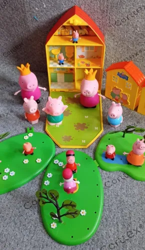 Coleção Peppa Pig 