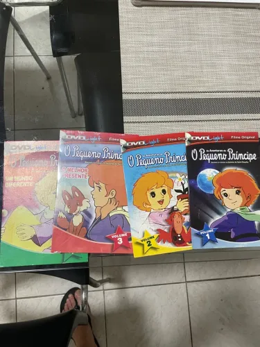 Pequeno príncipe