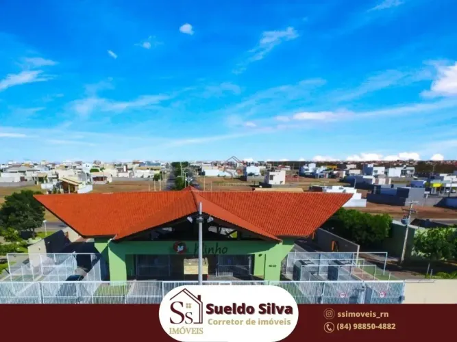 LOTE A VENDA NO CONDOMINIO NINHO - OPORTUNIDADE!!!