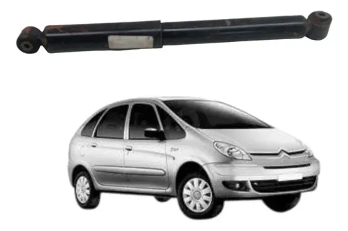 Amortecedor Traseiro Citroen C3 Picasso 2011 2012 2013 2014
