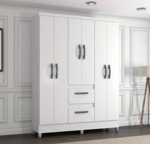Guarda roupa novo entrega grátis 