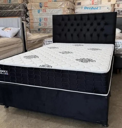 CAMA BOX LOJA JOSÉ MÓVEIS 