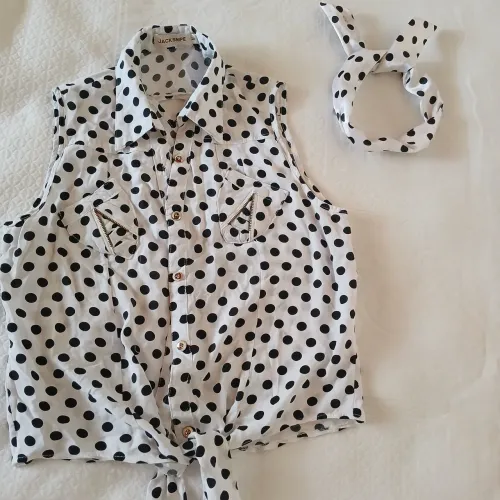 Fantasias roupas anos 60 /tam p