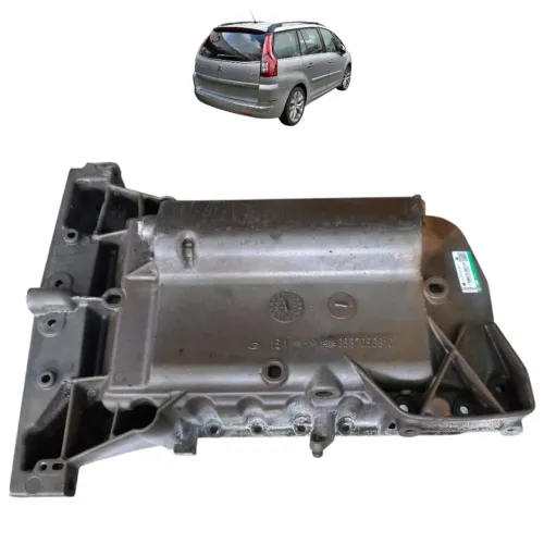 Carter motor Citroen grand c4 picasso 2.0 16v gasolina 2008