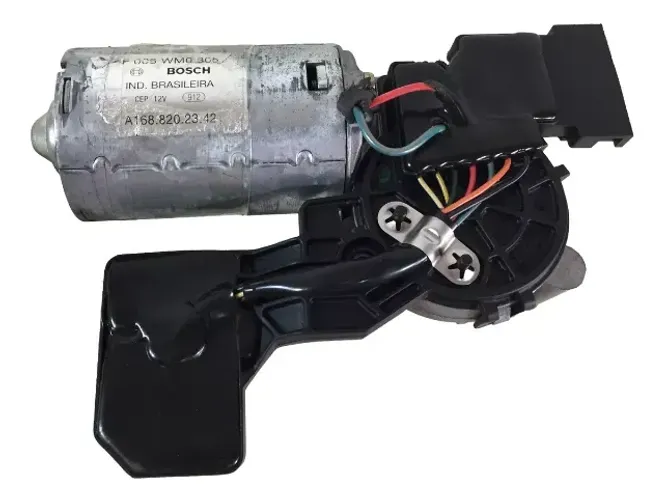 Motor Limpador Parabrisa Mercedes Classe A 160 190