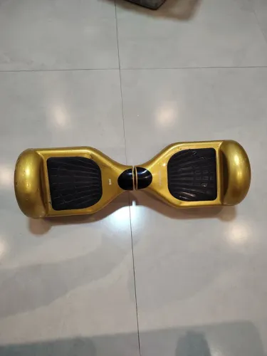 Overboard Dourado 6.5 Bluetooth