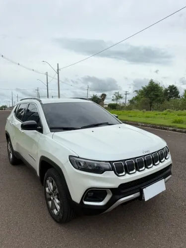 Jeep Compass Long. TD 350 2.0 4X4 Diesel AUT 2023