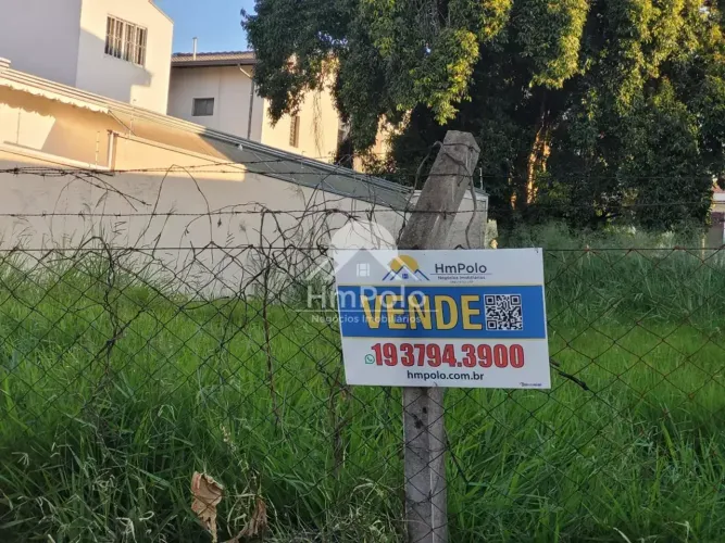 Terreno à venda em Campinas, Nova Campinas