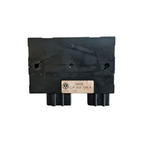 Modulo Conforto Vw Bora 2001 Com Detalhes - 1jo959799ah