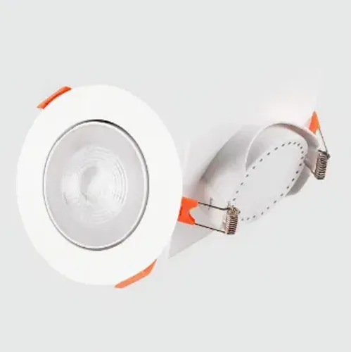 SPOT LED REDONDO EMBUTIR DIRECIONÁVEL 6500K- LUMIER
