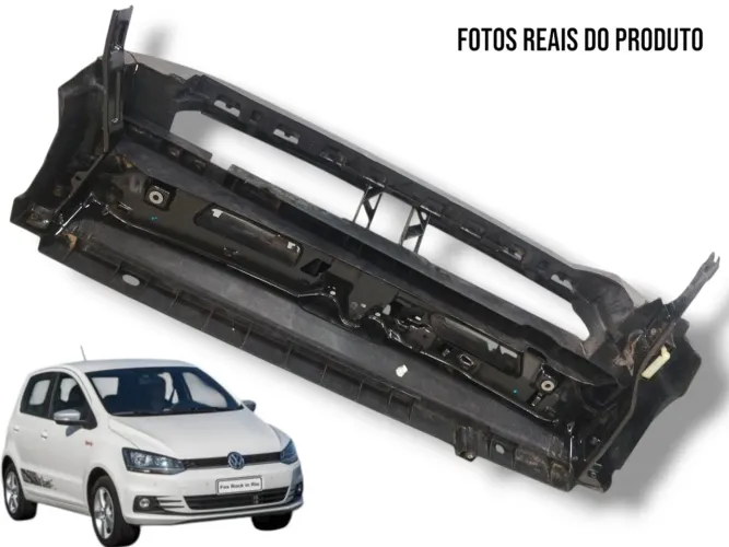 Painel Frontal Radiador Vw/novo Fox Cl Mb 2016 5z0.805.662