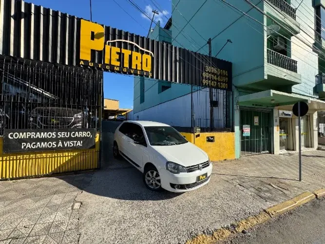 Volkswagen Polo Sportline 1.6 MI Total Flex 8V 5P 2013