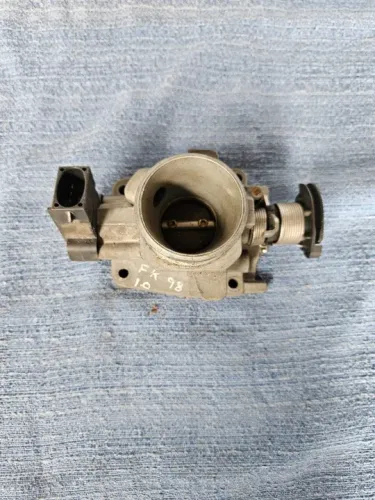 TBI Ford Ka 1.0, 98