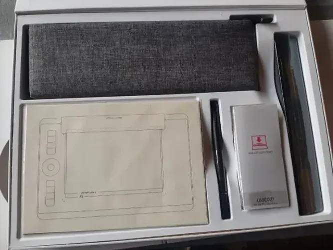Mesa Digitalizadora Wacom Intuos Pro Grande | EDIÇÃO PAPER