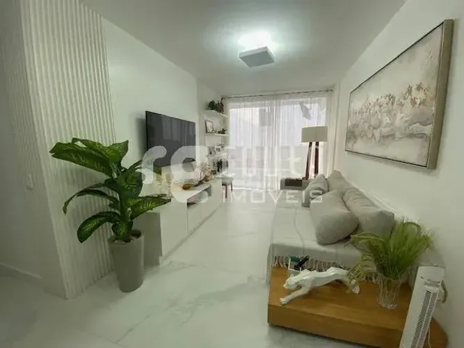 Jardim Oceânico | Apartamento 3 quartos, sendo 1 suite