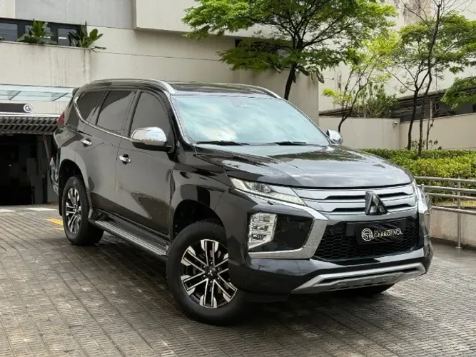 Mitsubishi Pajero Sport HPE-S 2.4 4X4 Diesel AUT 2021