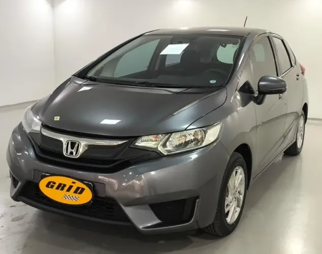 Honda Fit LX 1.5 Flexone 16V 5P Aut. 2015