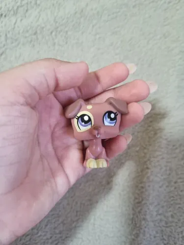 Cachorro Jack Russell de Littlest Pet Shop
